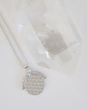 Flower of Life Pendant Necklace