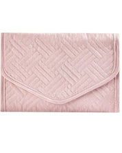 Folding Jewelry Case - Pink / OS