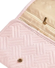 Folding Jewelry Case - Pink / OS