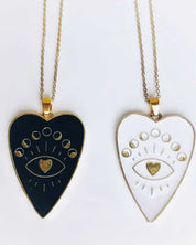 Full Heart Necklace