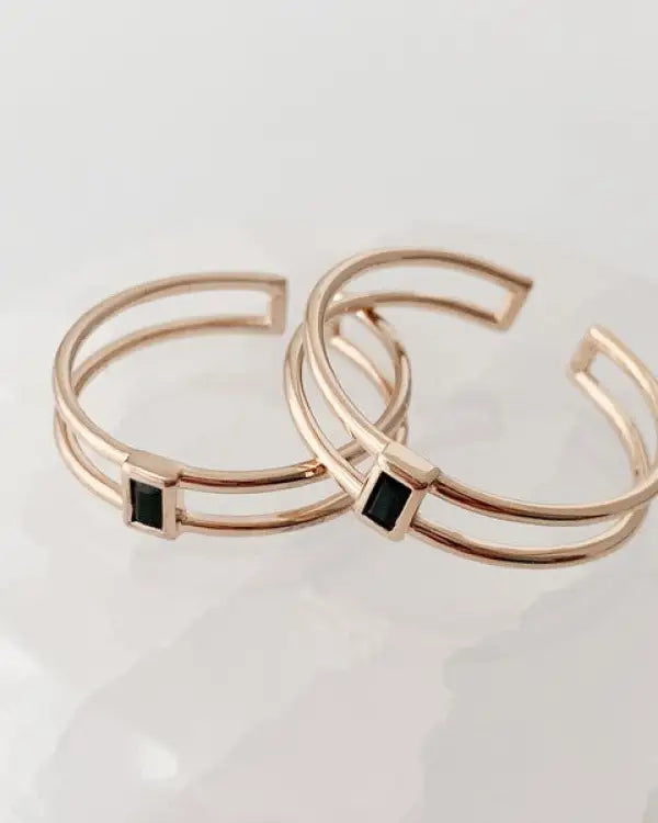 Genevieve Stack Ring