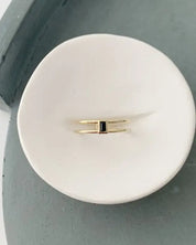 Genevieve Stack Ring