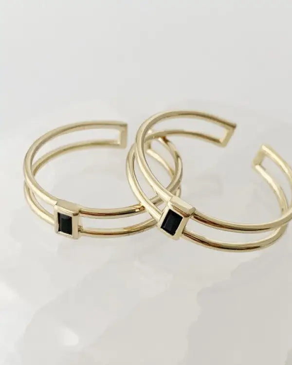 Genevieve Stack Ring