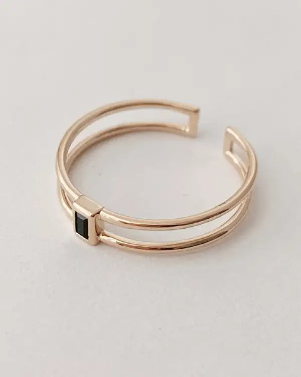 Genevieve Stack Ring