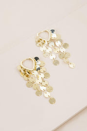 Goa Hoop Earrings - Gold / OS