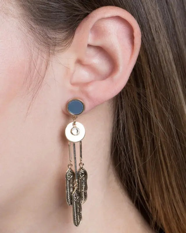 Good Spirits Dangle Earrings - OS