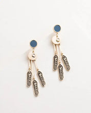 Good Spirits Dangle Earrings - OS