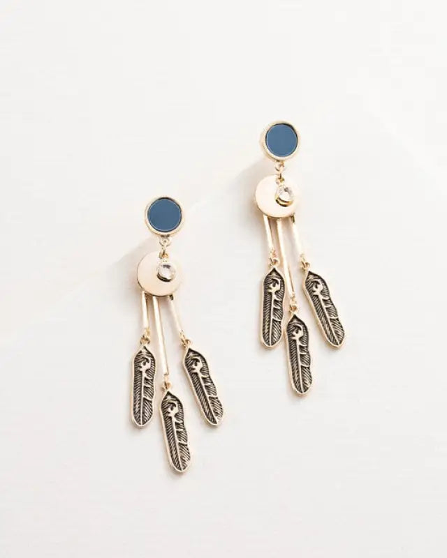 Good Spirits Dangle Earrings - OS