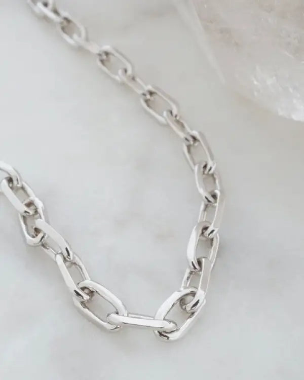 Greta Chain Necklace