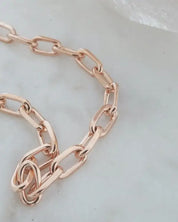 Greta Chain Necklace