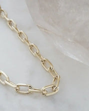 Greta Chain Necklace