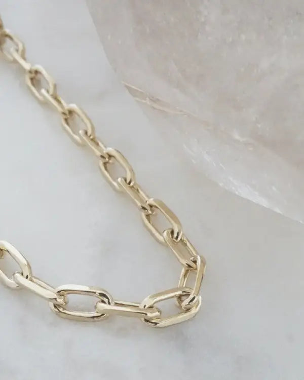 Greta Chain Necklace