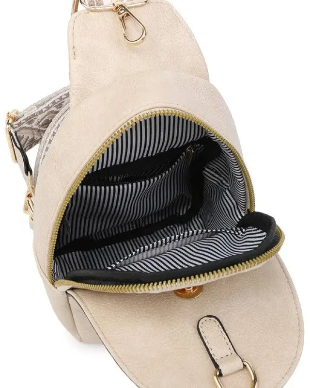 Guitar Strap Sling Bag