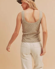 Gwenn Knit Tank