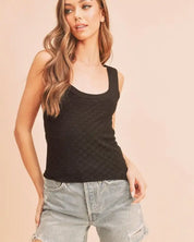 Gwenn Knit Tank