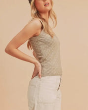 Gwenn Knit Tank