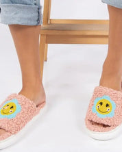 HappyDays - Women’s Slide on Slippers