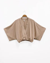 Hemp Kimono Crop New