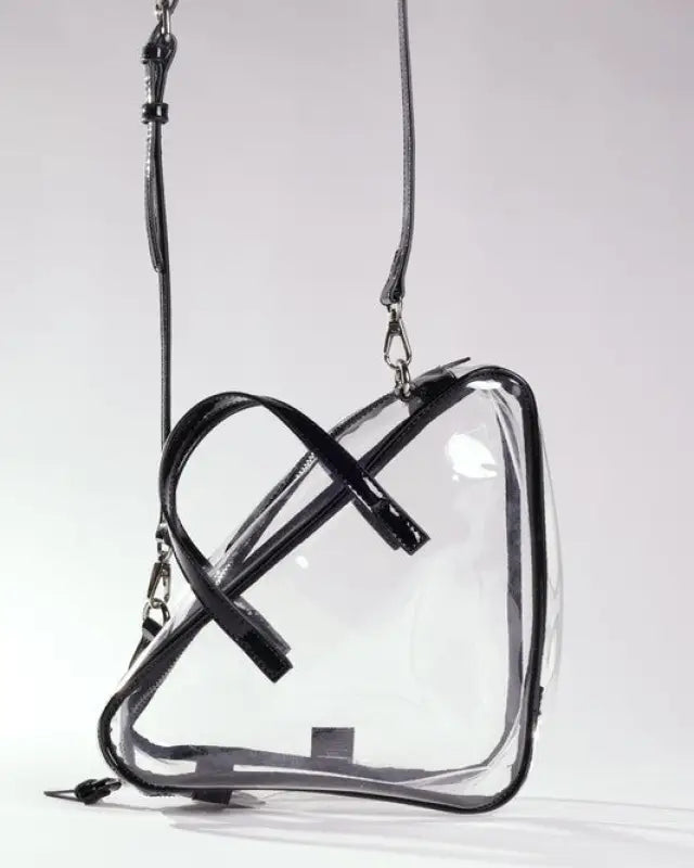 High Quality Clear Pvc Triangle Bag