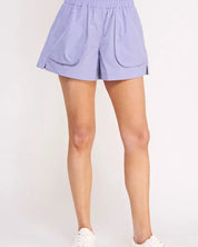 HIGH WAISTED SHORTS PANTS