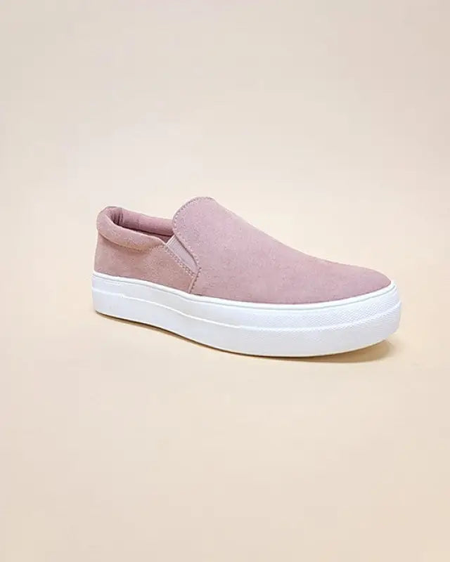 HIKE-SLIP ON CASUAL SNEAKERS