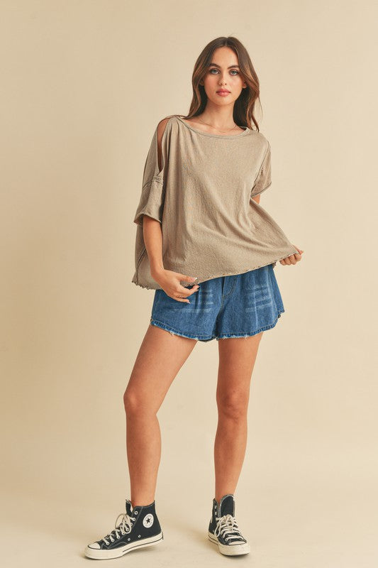 Jilli Top - OAT / S