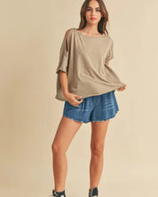 Jilli Top - OAT / S