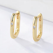 Julieta Earrings - Gold / Os - Rings