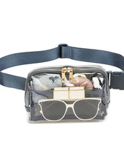 Juni Clear Stadium Belt Bag