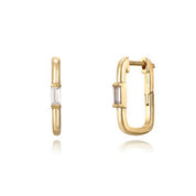 Kensy Earrings - Gold / OS