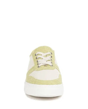 Kjaer Dual Tone Leather Sneakers