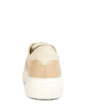 Kjaer Dual Tone Leather Sneakers