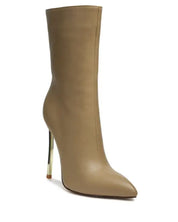 Klayton Boot - Taupe / 10