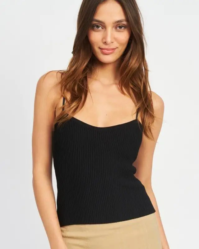 Kyla Seamless Cami Top