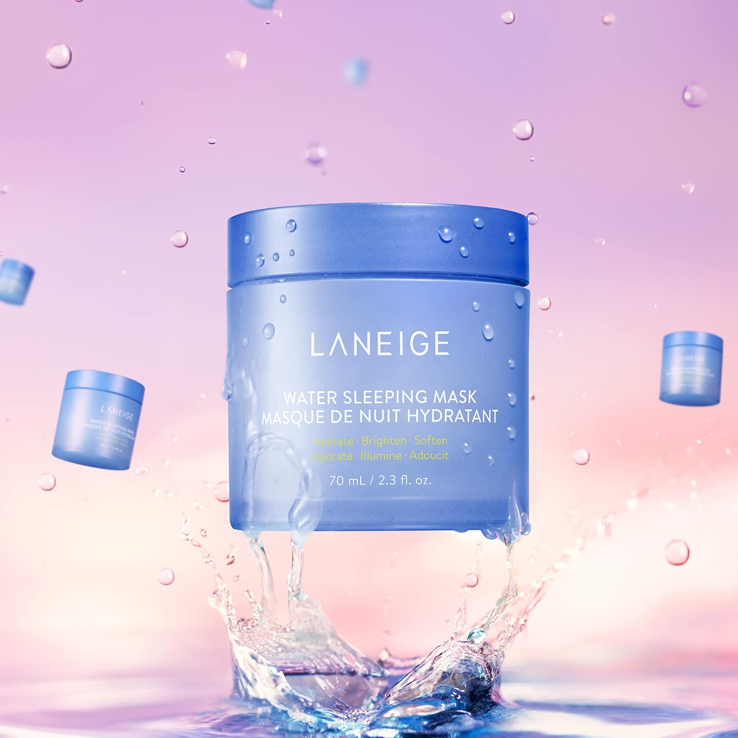 Laneige Water Sleeping Mask With Squalane