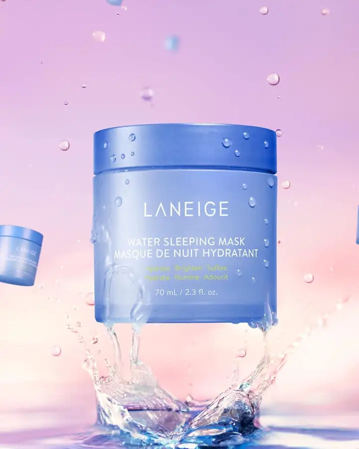 Laneige Water Sleeping Mask With Squalane