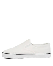 Laszlo Canvas Slip On Sneakers