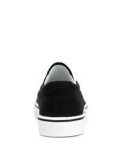 Laszlo Canvas Slip On Sneakers