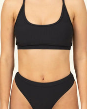 Lean Close Two - Piece Bikini Set