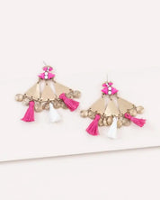 Leinani Tassel Earrings