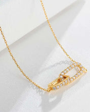 Leni Necklace - Gold / OS