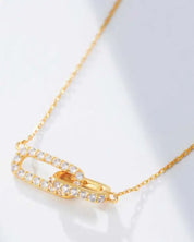 Leni Necklace - Gold / OS