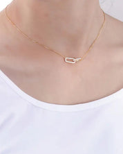 Leni Necklace - Gold / OS