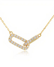 Leni Necklace - Gold / OS