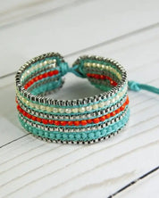 Looped Bracelet