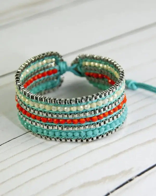 Looped Bracelet