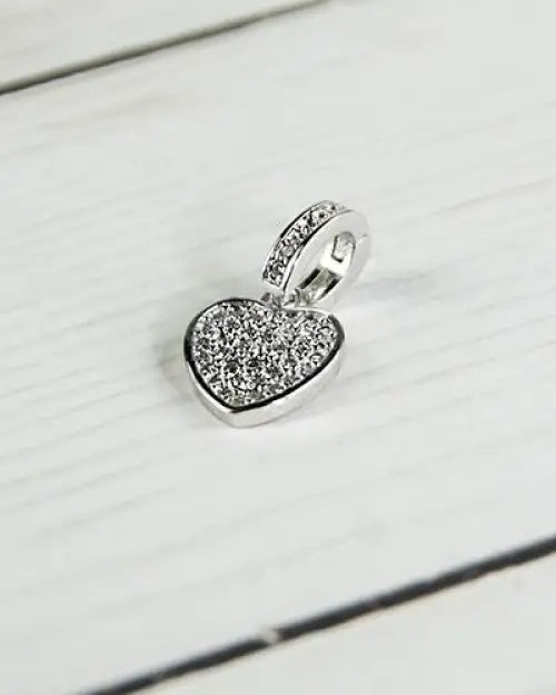 Love Necklace - Silver / Os