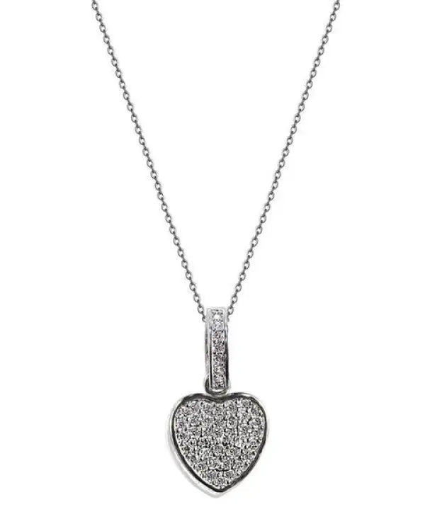 Love Necklace - Silver / Os