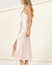 Love Tree Sleeveless Maxi Dress