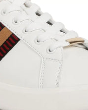 Loyalty Embroidery Detail Sneakers